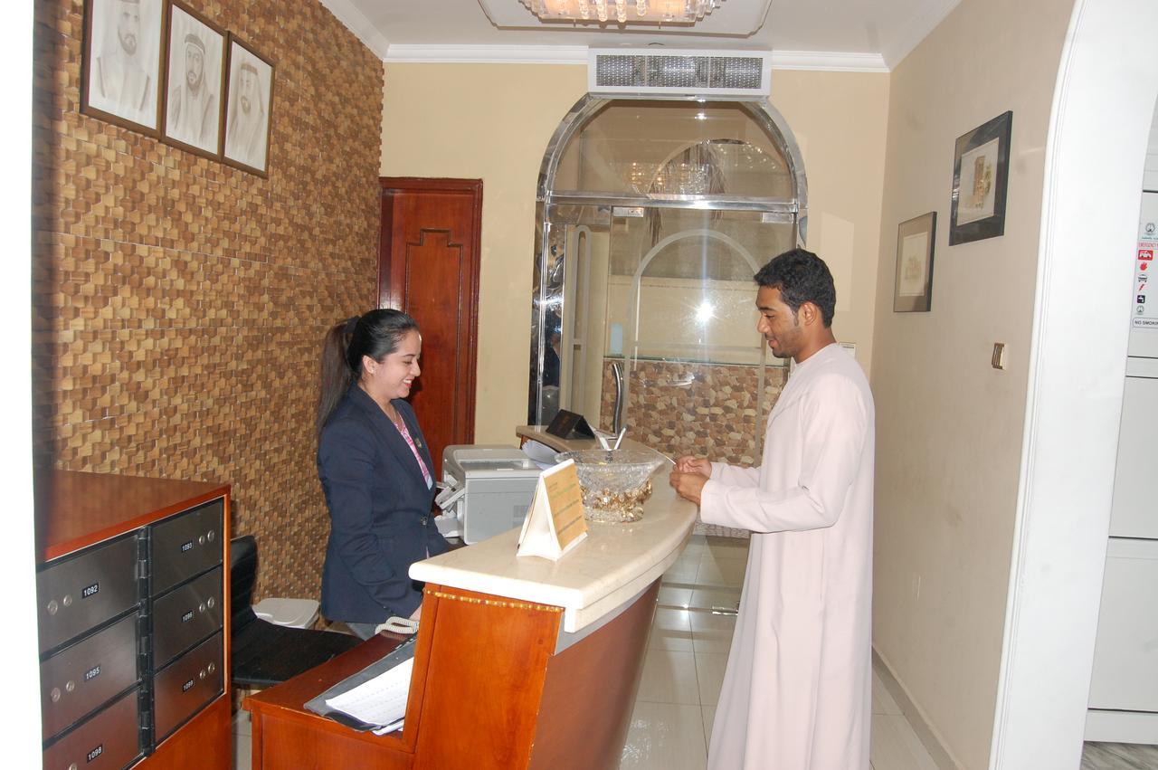 Al Amwaj Hotel Шарджа Экстерьер фото