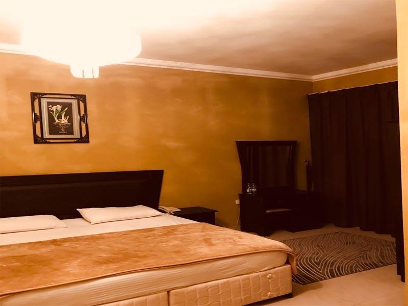 Al Amwaj Hotel Шарджа Экстерьер фото
