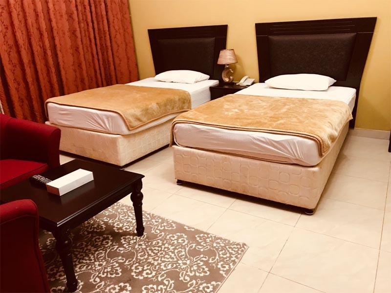 Al Amwaj Hotel Шарджа Экстерьер фото