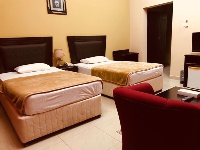 Al Amwaj Hotel Шарджа Экстерьер фото