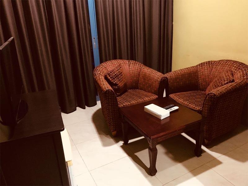 Al Amwaj Hotel Шарджа Экстерьер фото